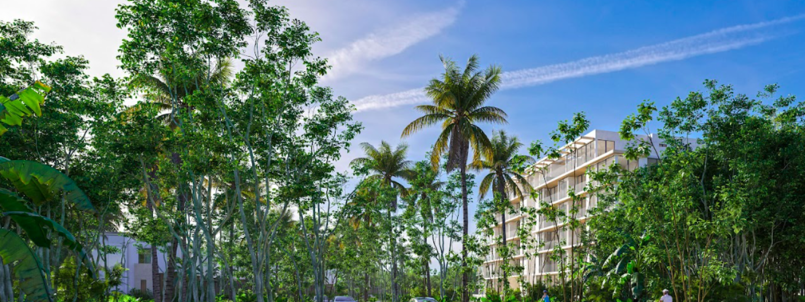 Playa del Carmen, Quintana Roo, 2 Bedrooms Bedrooms, ,1 BathroomBathrooms,Departamento,En Venta,1030